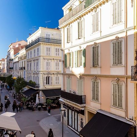 Cannes Modern: Central 2-Bed with Aircon Exterior photo