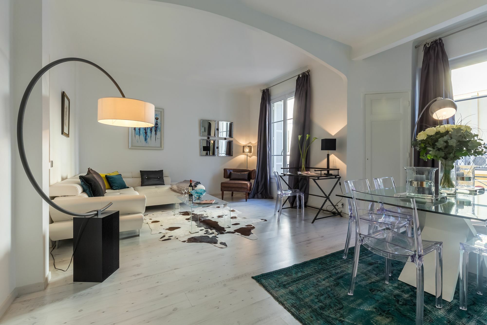 Cannes Modern: Central 2-Bed with Aircon Exterior photo
